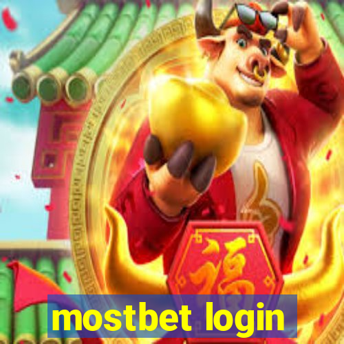 mostbet login